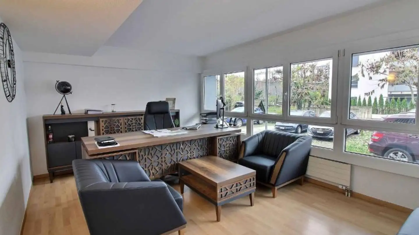 Office space for rent - Chemin Du Suchet 5, 1024 Ecublens VD