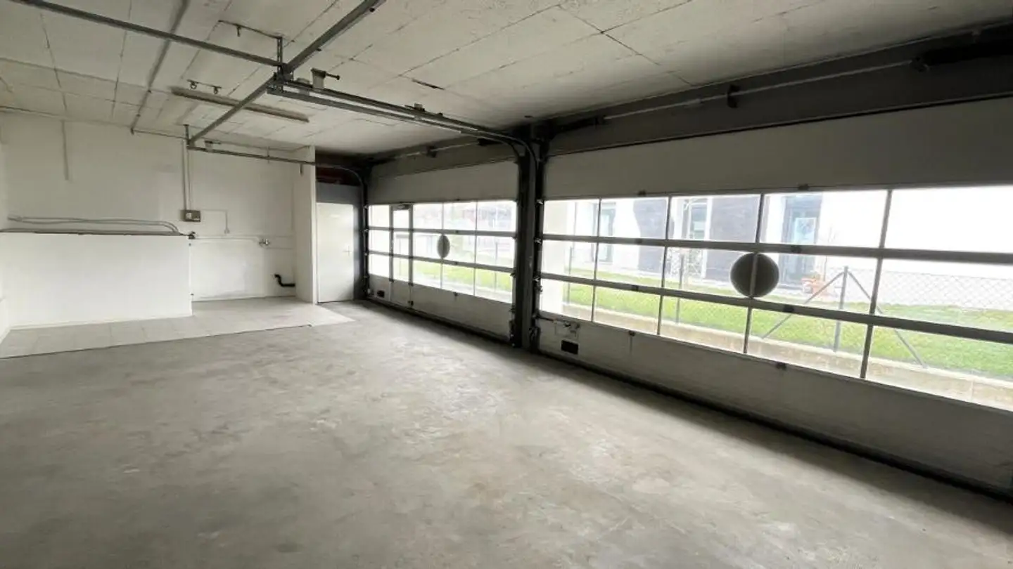 Storage space for rent - Route D'yverdon 9, 1040 Echallens