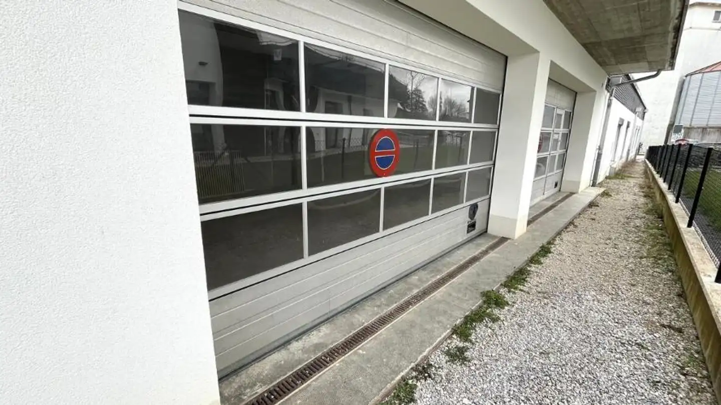 Storage space for rent - Route D'yverdon 9, 1040 Echallens - Photo 3