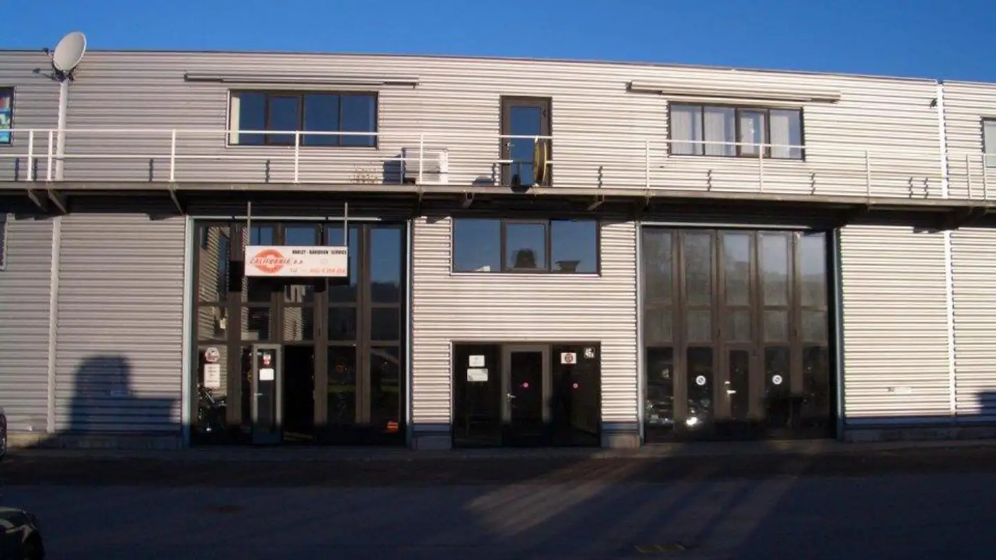 Spazio di archiviazione in affitto - Boulevard des Eplatures 46a, 2300 La Chaux-de-Fonds