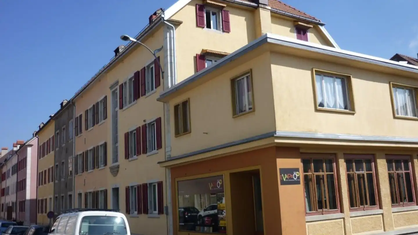 Lagerraum mieten - 2300 La Chaux-de-Fonds