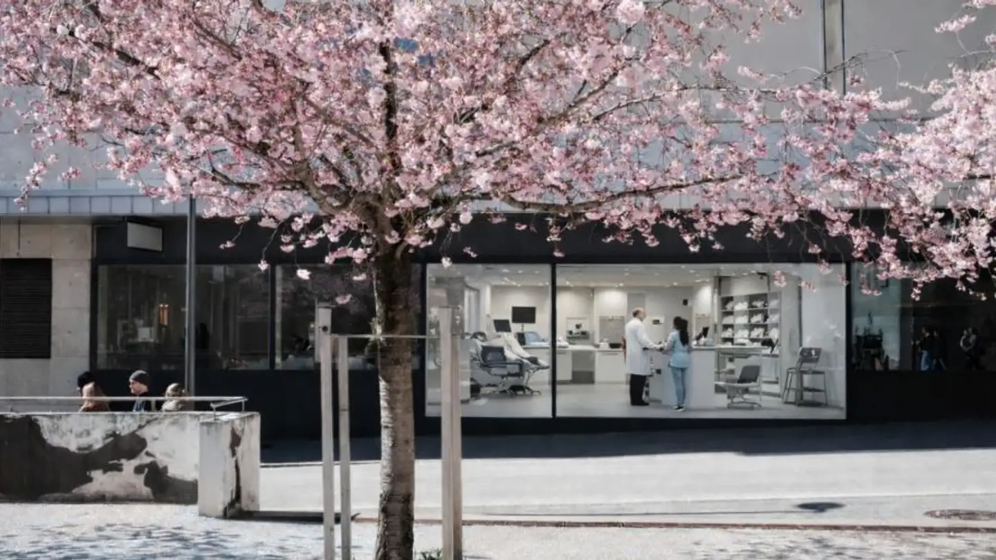 Gewerbe mieten - Rue De Lausanne 25, 1950 Sion