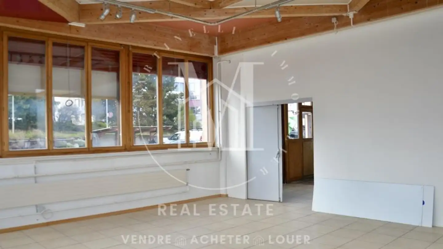 Gewerbe mieten - Avenue De Riond-Bosson, 1110 Morges - Foto 2