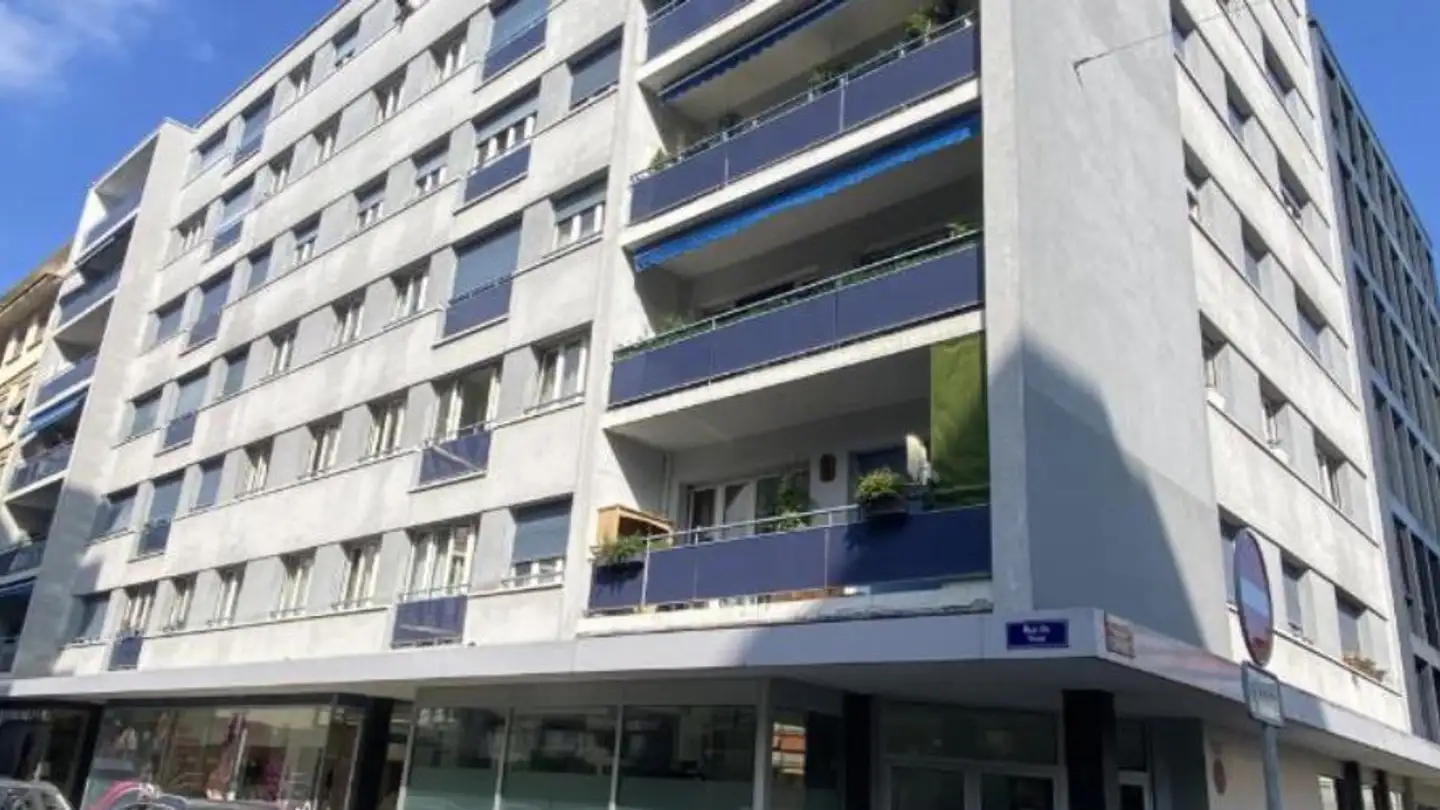 Commercial for rent - Rue Du Nant 29, 1207 Genève