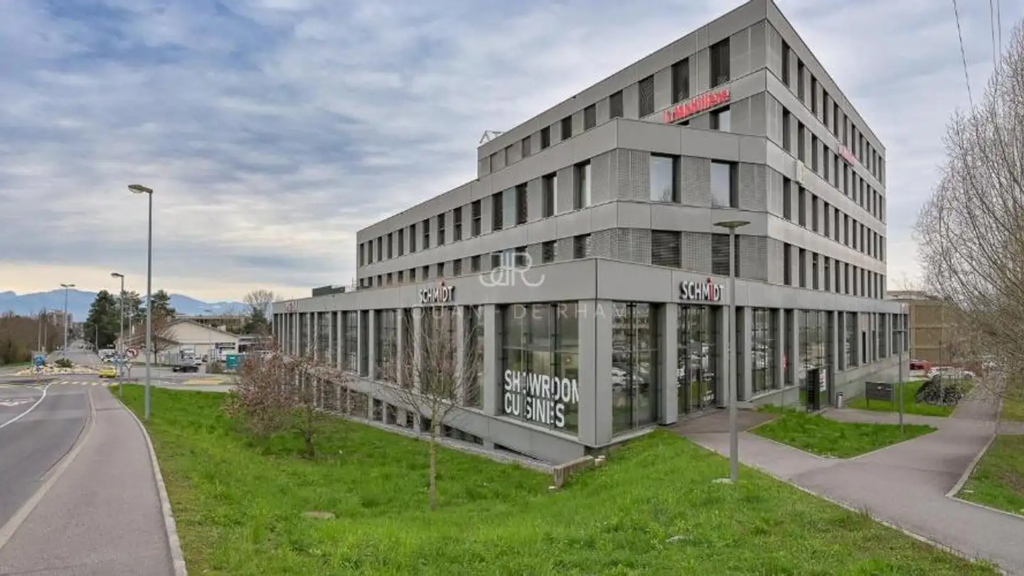 Office space for rent - Chemin De Mongevon 2, 1023 Crissier