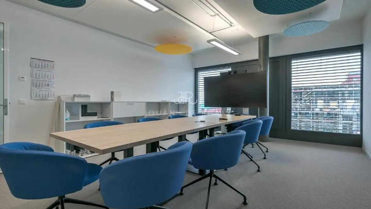 Spazio ufficio in affitto - Chemin De Mongevon 2, 1023 Crissier