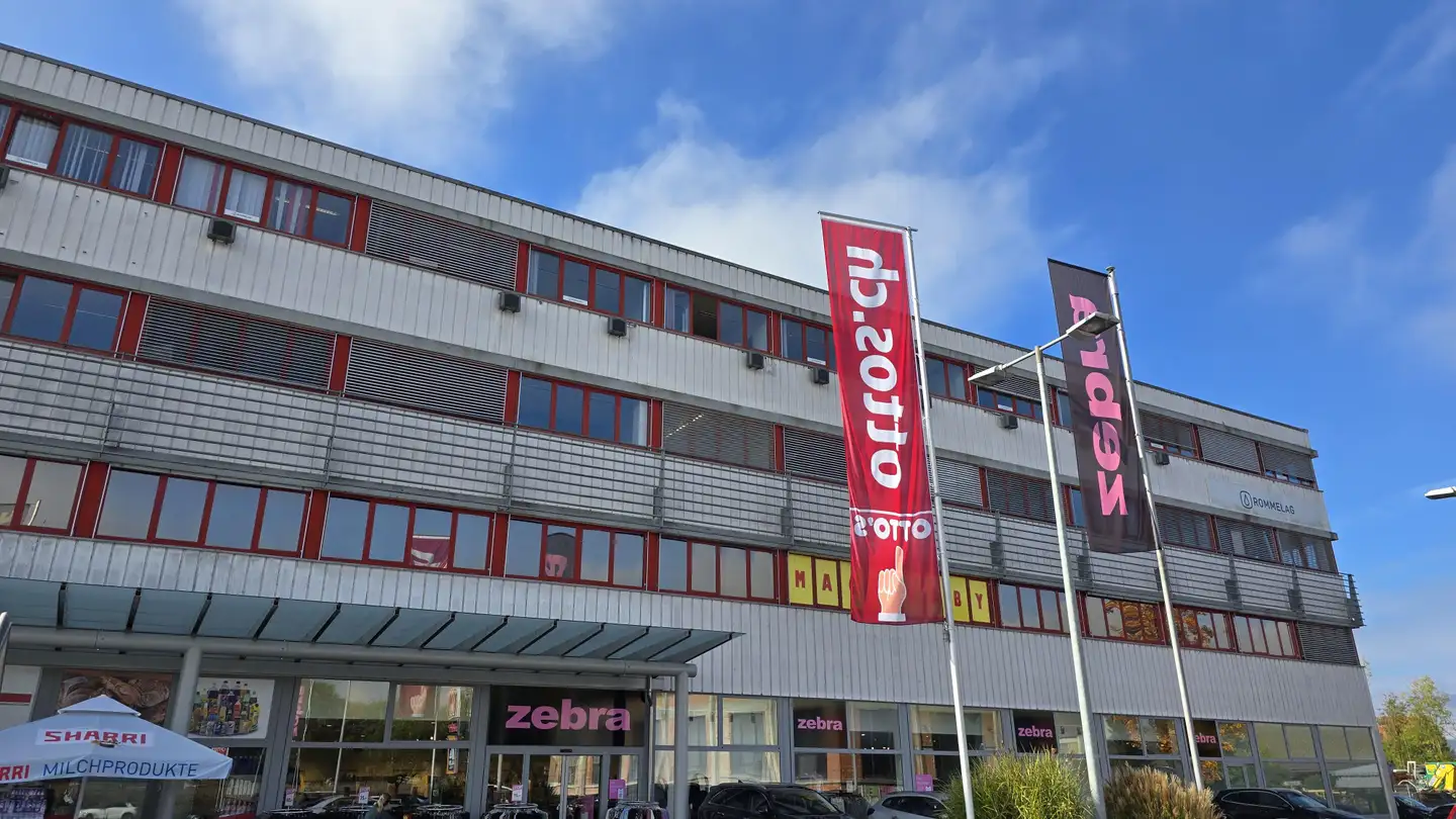 Lagerraum mieten - Fabrikweg 16, 5033 Buchs AG
