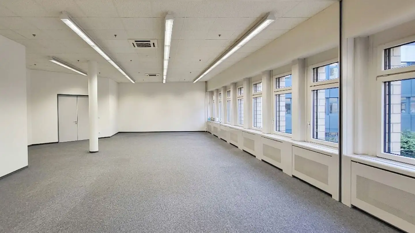 Office space for rent - Hintermättlistrasse 1, 5506 Mägenwil