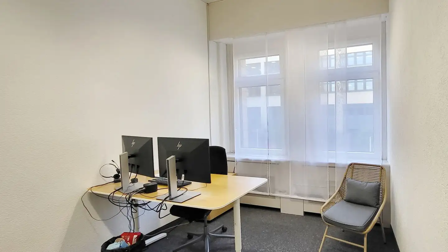 Bureau à louer - Hintermättlistrasse 1, 5506 Mägenwil - Photo 3