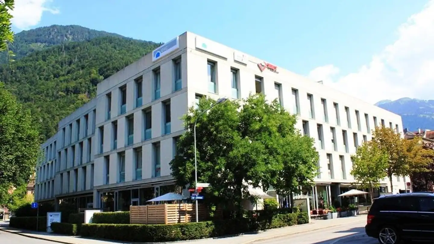 Geschäft mieten - Hartbertstrasse 10, 7000 Chur