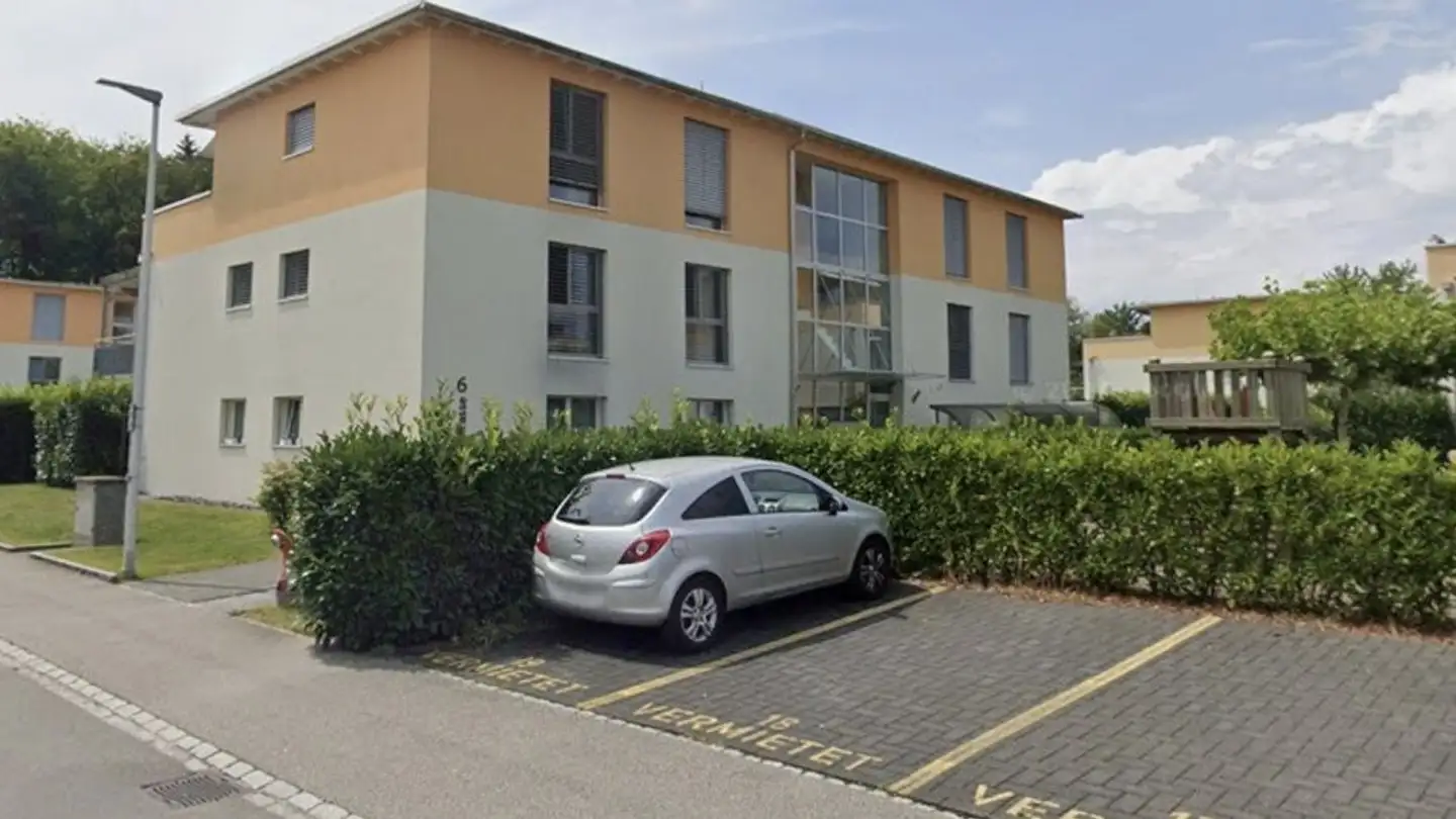Hobby room for rent - Verenaweg 1, 4563 Gerlafingen