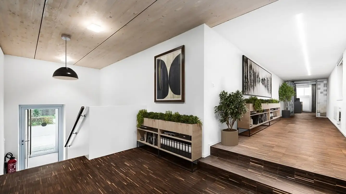 Spazio ufficio in affitto - Lindenwiesstrasse 12, 9200 Gossau SG - Foto 3