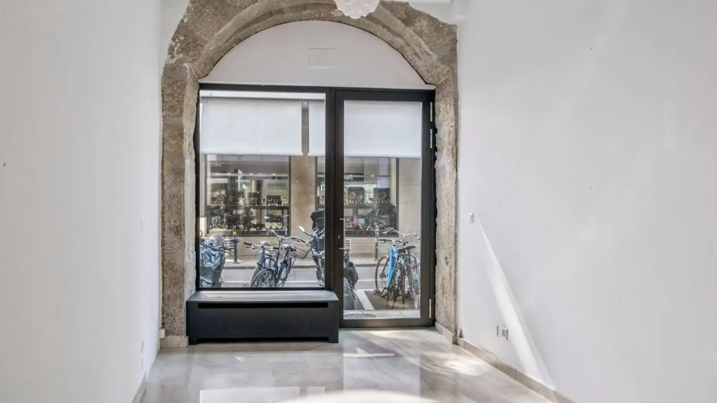 Negozio in affitto - Rue Du Mont-Blanc 5, 1201 Genève - Foto 4