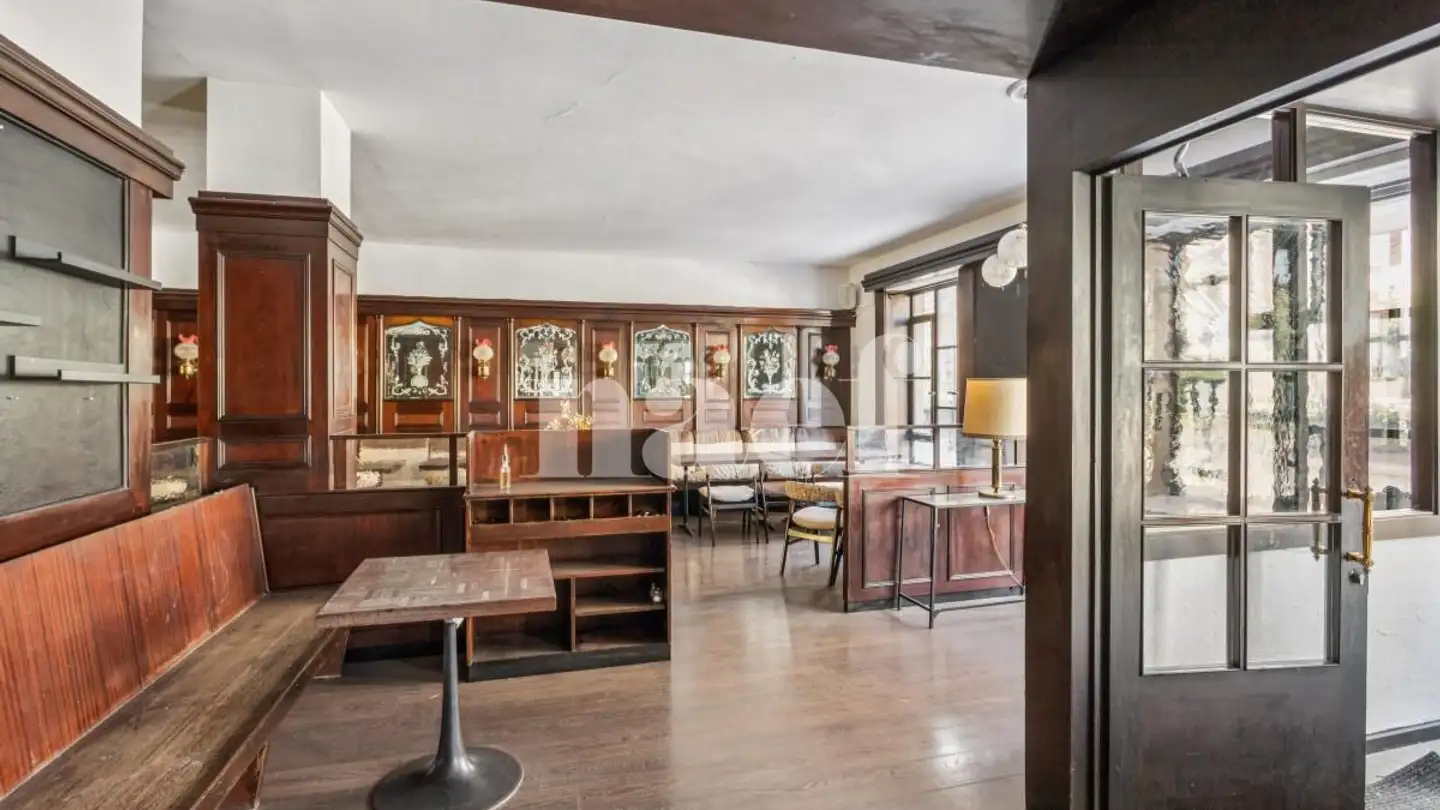 Ristorante in affitto - Rue Emile- Yung 1, 1205 Genève - Foto 4