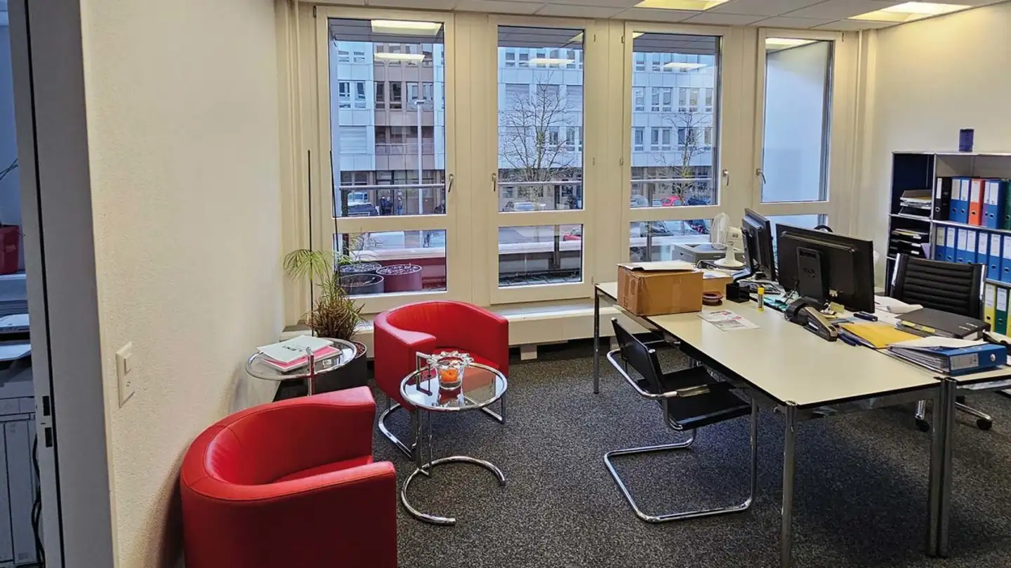 Office space for rent - Lindenstrasse 8, 6340 Baar - Photo 4