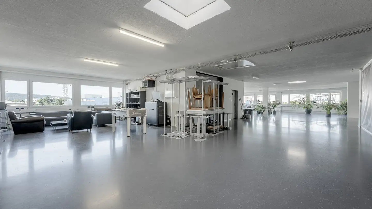 Commerciale in affitto - Riedwiesenstrasse 23, 8305 Dietlikon - Foto 3