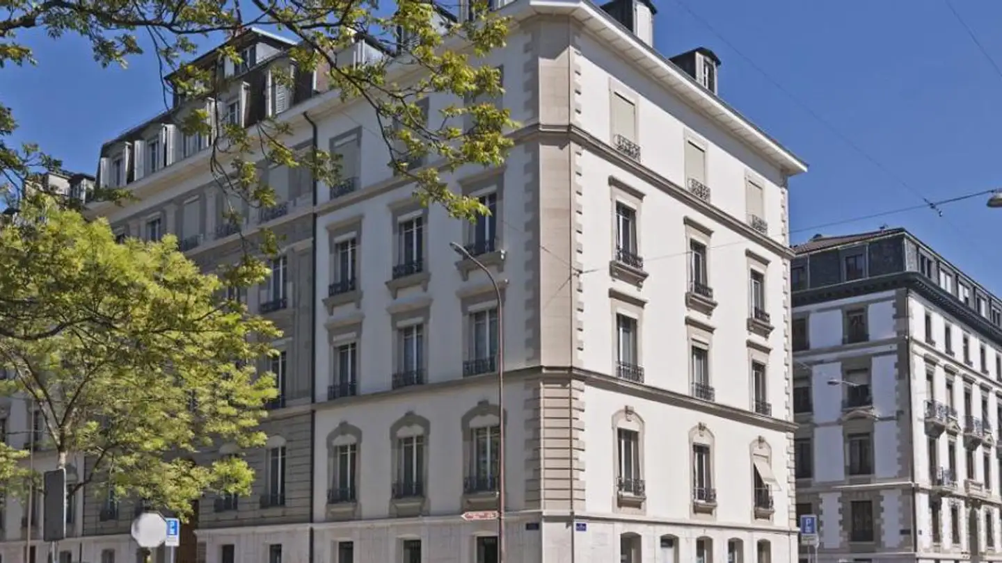 Office space for rent - Rue De Saint-Léger 8, 1205 Genève