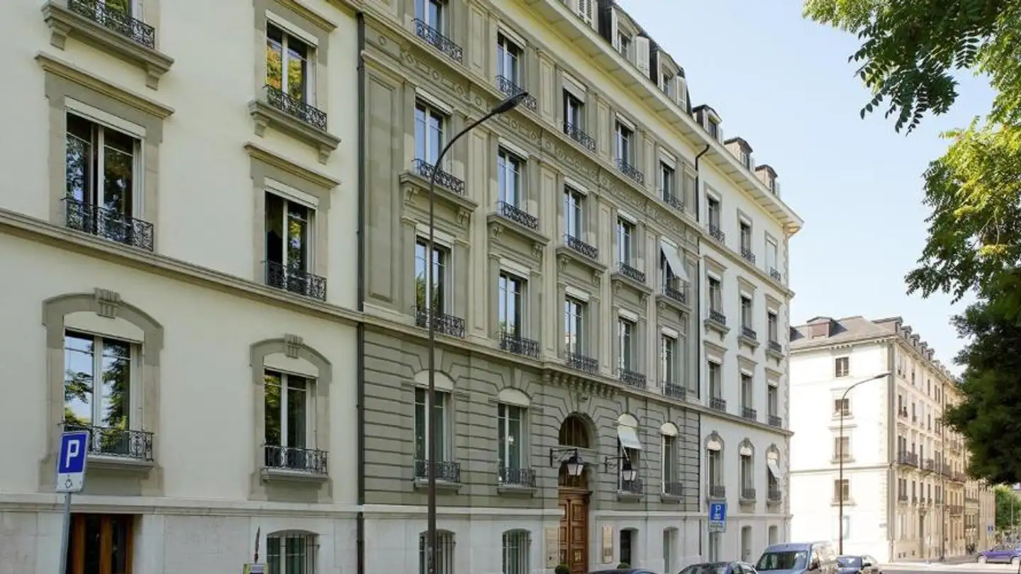 Office space for rent - Rue De Saint-Léger 8, 1205 Genève - Photo 2