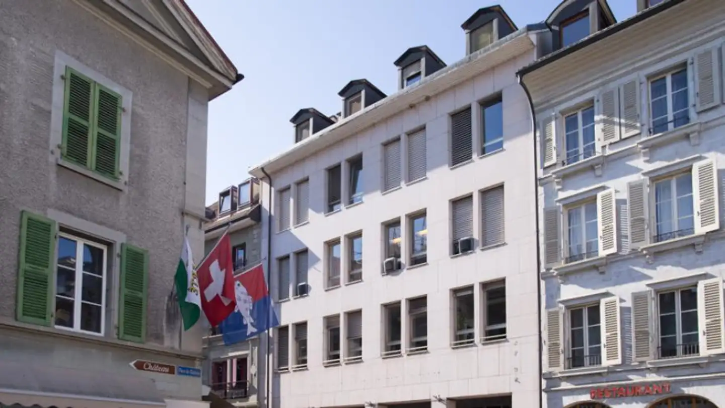 Shop for rent - Grand-Rue 9, 1260 Nyon - Photo 4