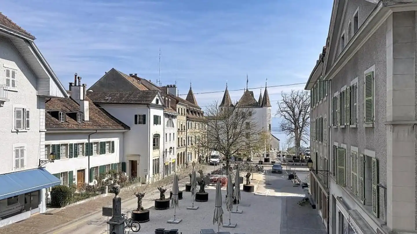 Shop for rent - Grand-Rue 9, 1260 Nyon - Photo 2