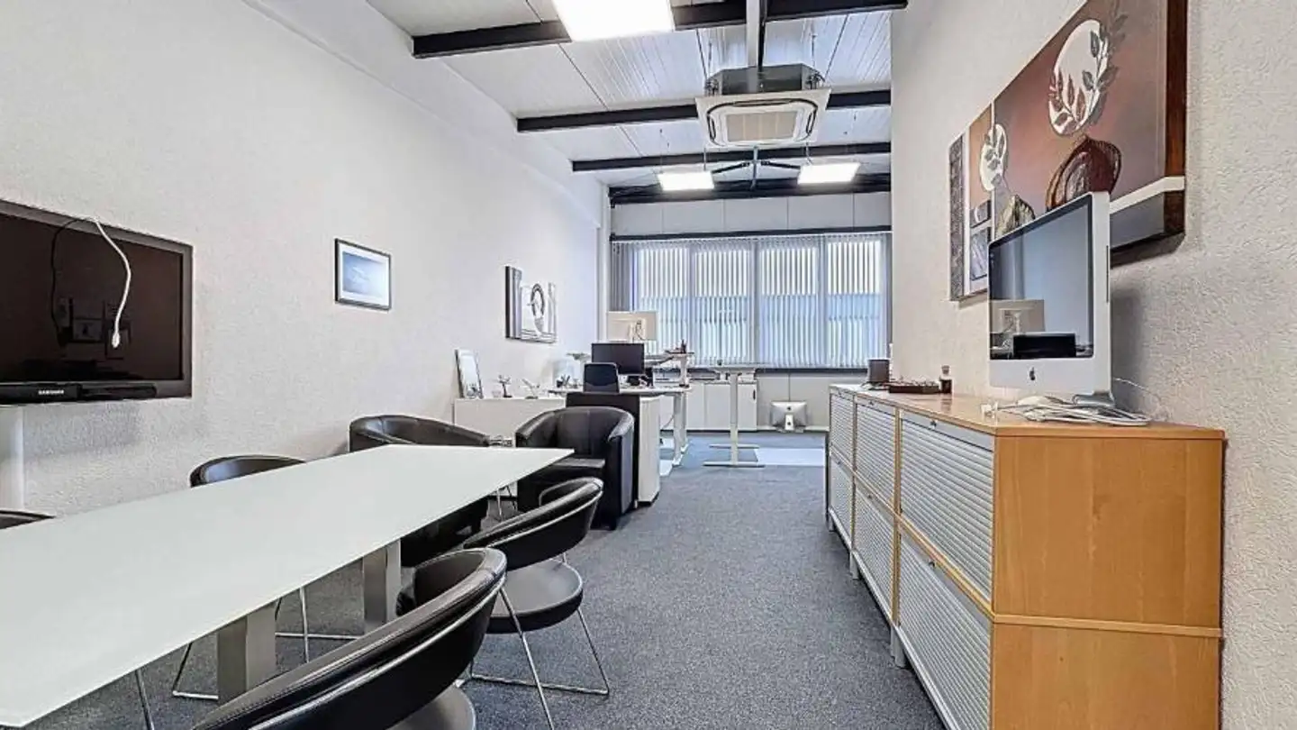Office space for rent - Chemin Du Vernay 74, 1196 Gland