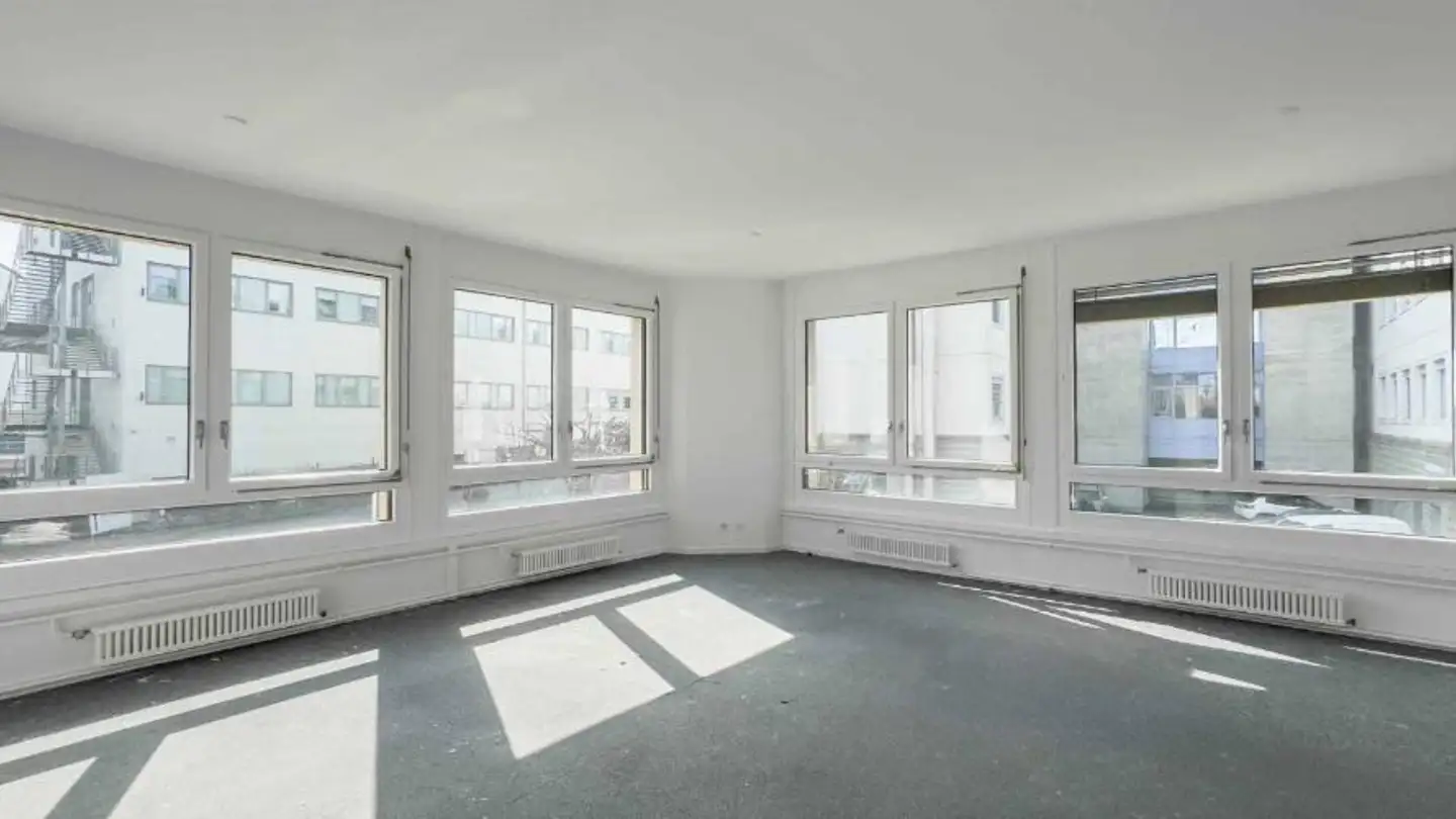 Bürofläche mieten - Chemin Du Grand-Puits 38, 1217 Meyrin