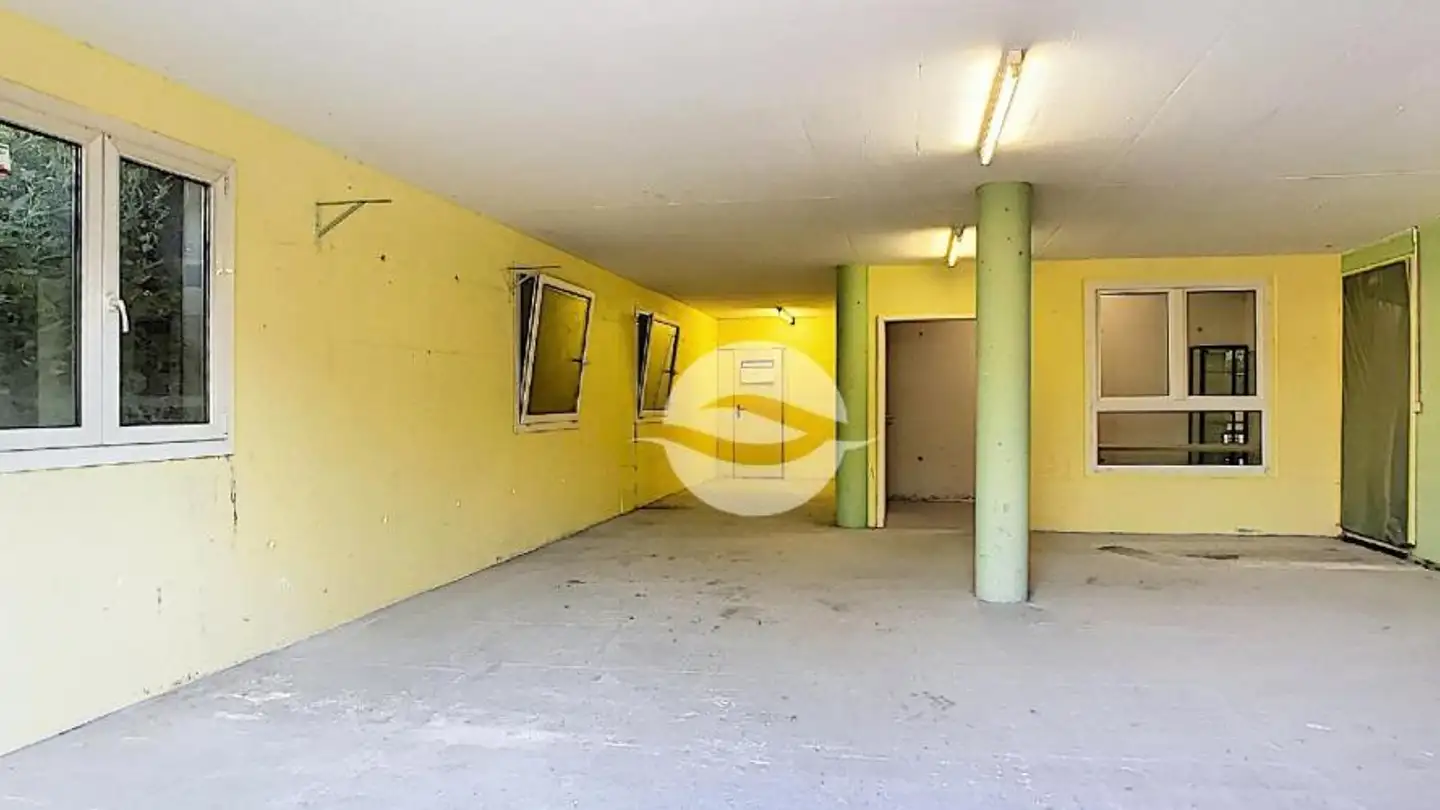 Storage space for rent - Route De L'hôpital 2, 1180 Rolle