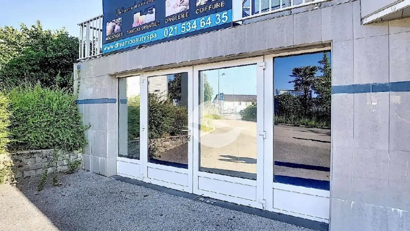 Storage space for rent - Route De L'hôpital 2, 1180 Rolle - Photo 3