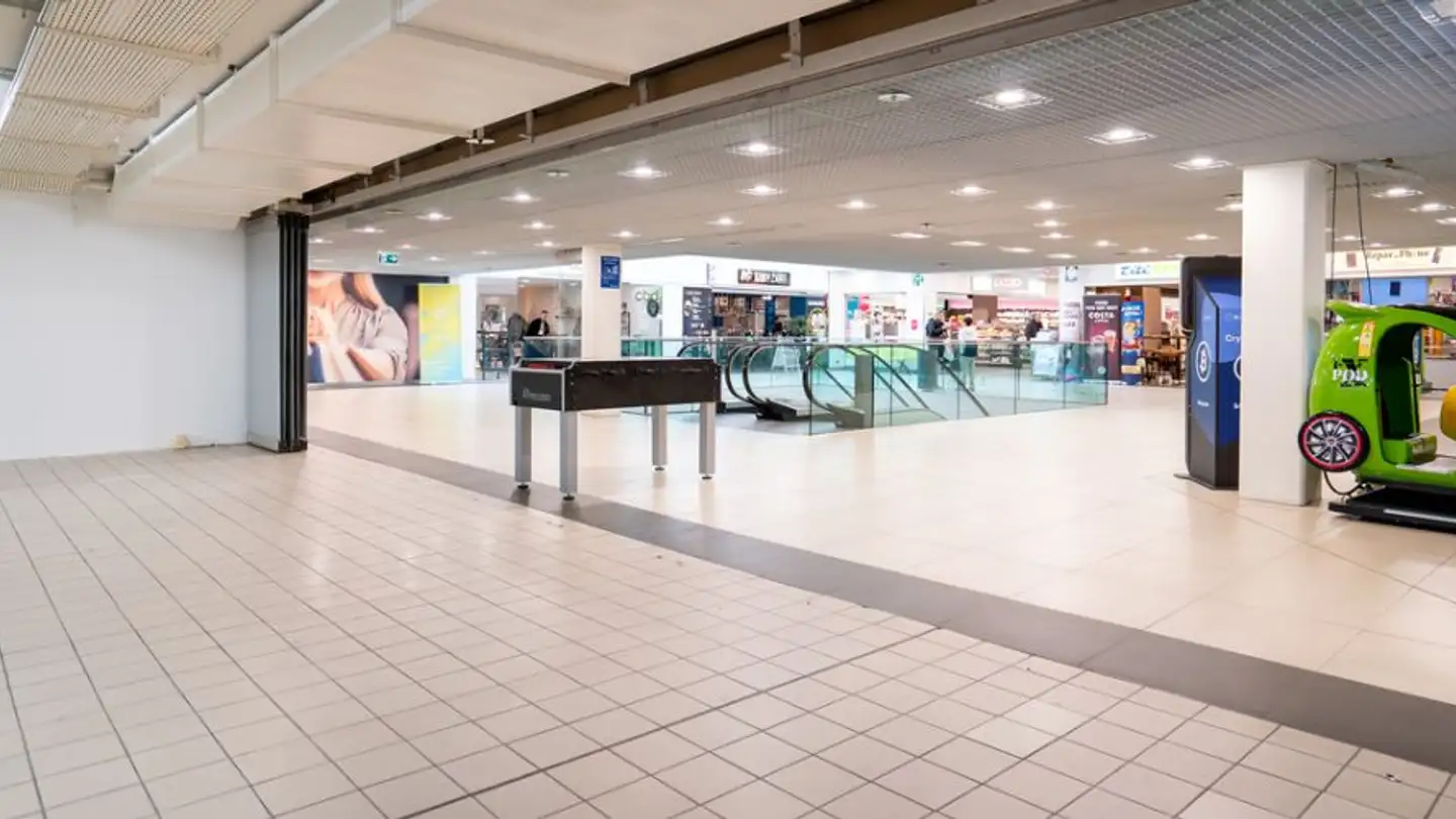Gewerbe mieten - Avenue De La Gottaz 28, 1110 Morges