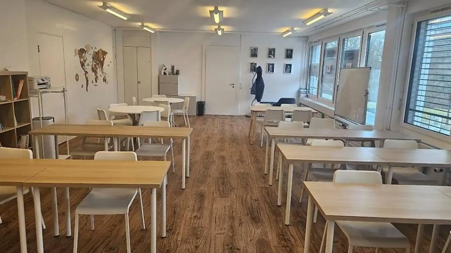 Spazio ufficio in affitto - Chemin Des Vignes 3, 1260 Nyon - Foto 3