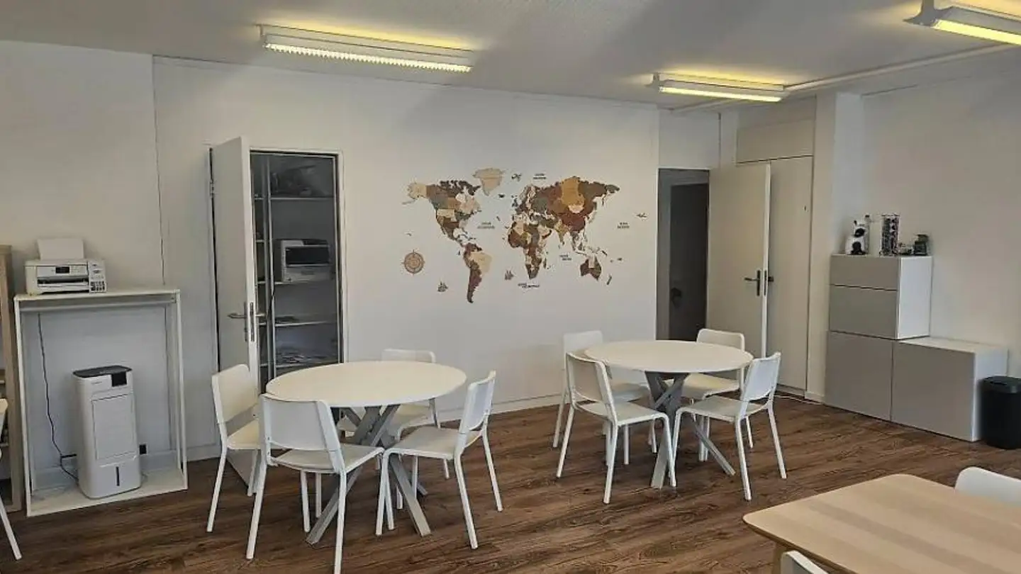 Bürofläche mieten - Chemin Des Vignes 3, 1260 Nyon - Foto 4