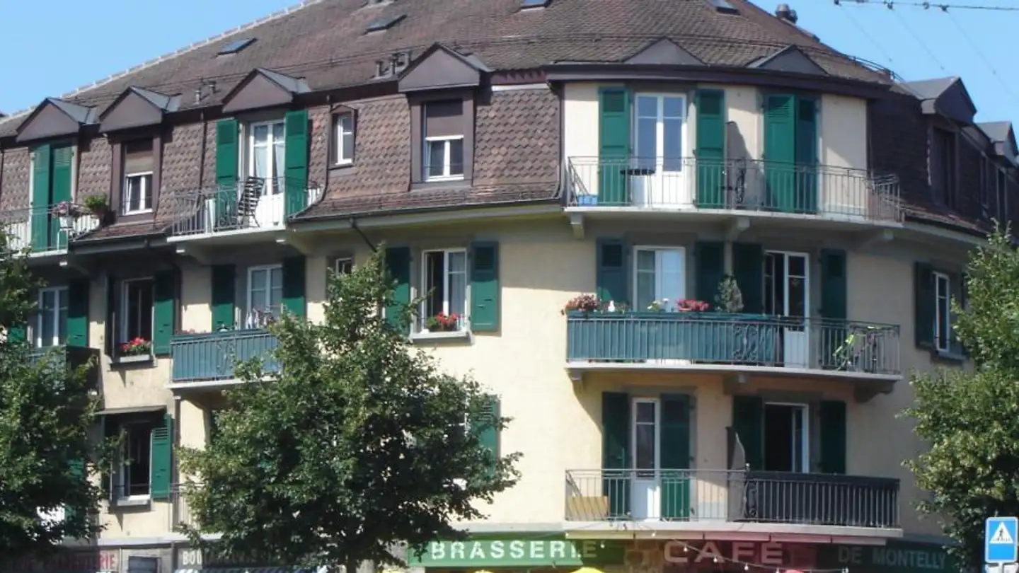 Commerciale in affitto - Chemin De Montelly, 1007 Lausanne
