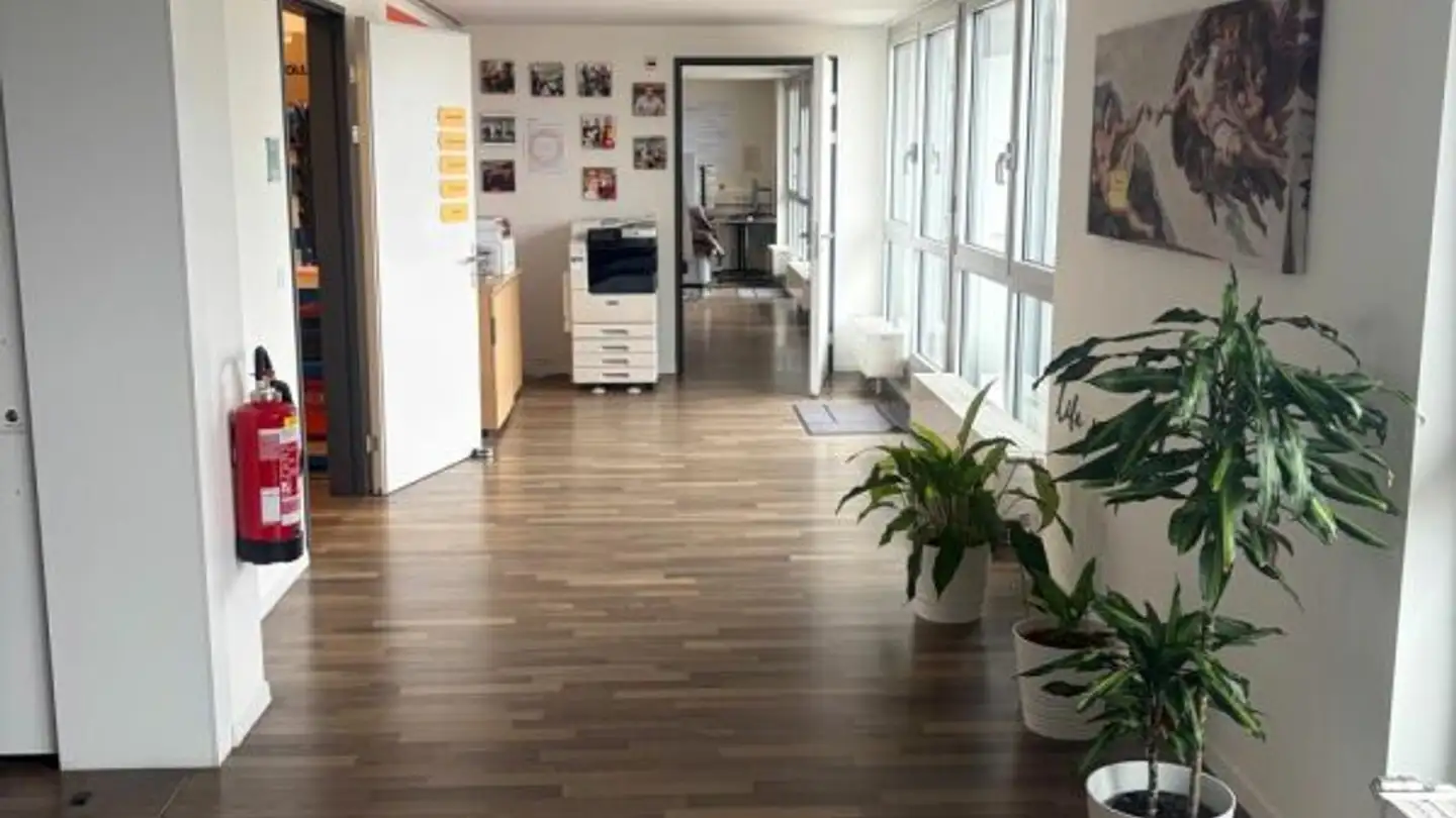 Bureau à louer - Lerzenstrasse 16, 8953 Dietikon - Photo 2