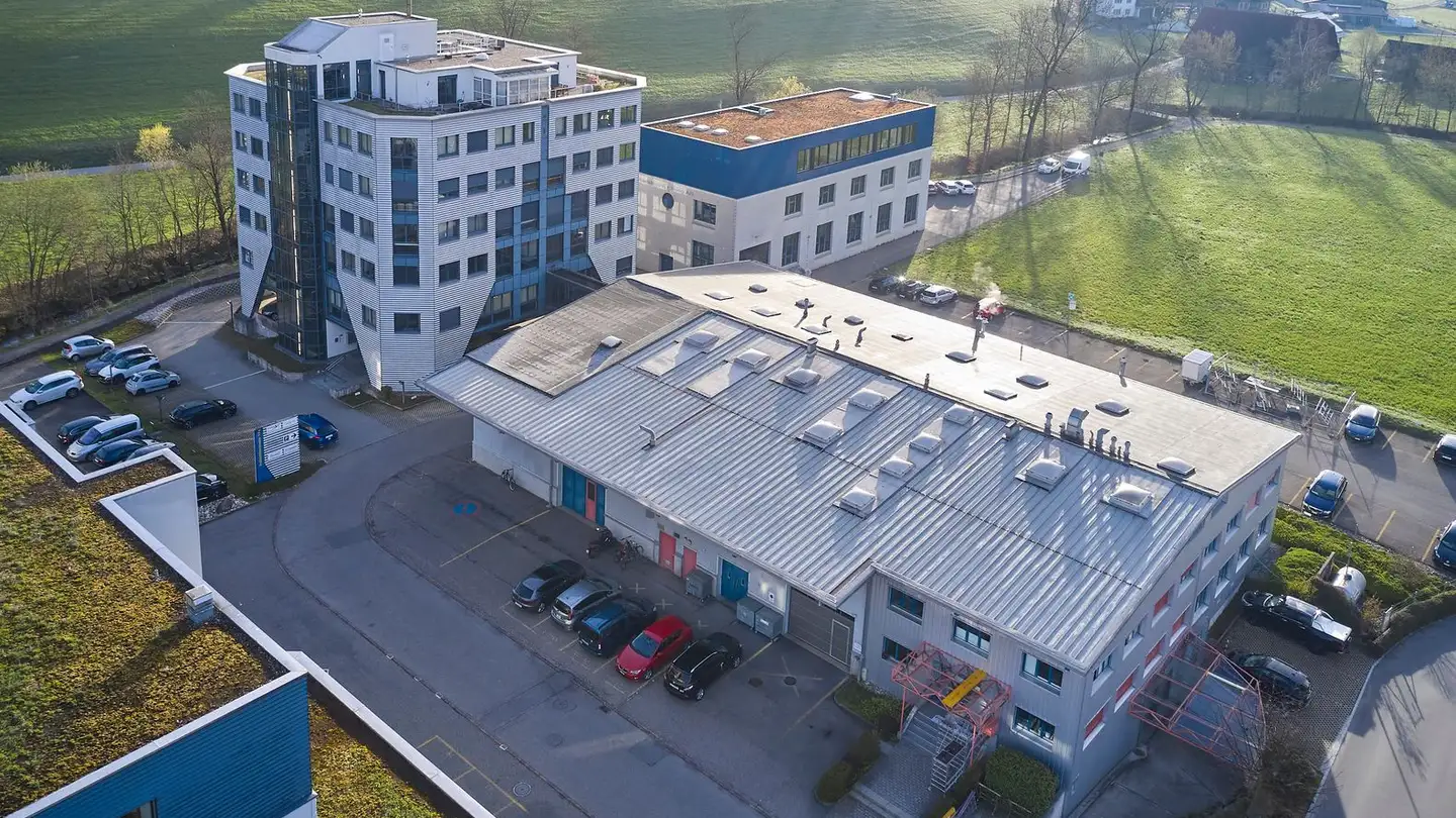 Office space for rent - Industriestrasse 17a, 6203 Sempach Station