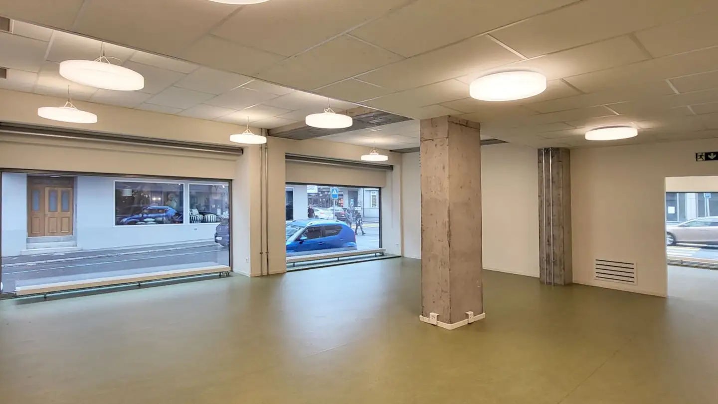 Commerciale in affitto - Hauptstrasse 48, 8750 Glarus - Foto 2