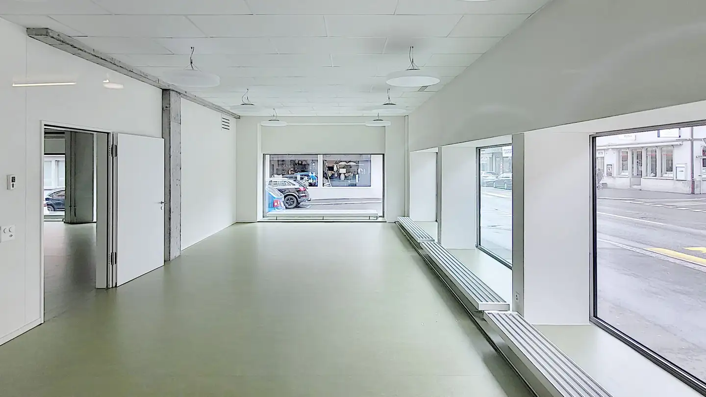 Commerciale in affitto - Hauptstrasse 48, 8750 Glarus - Foto 4