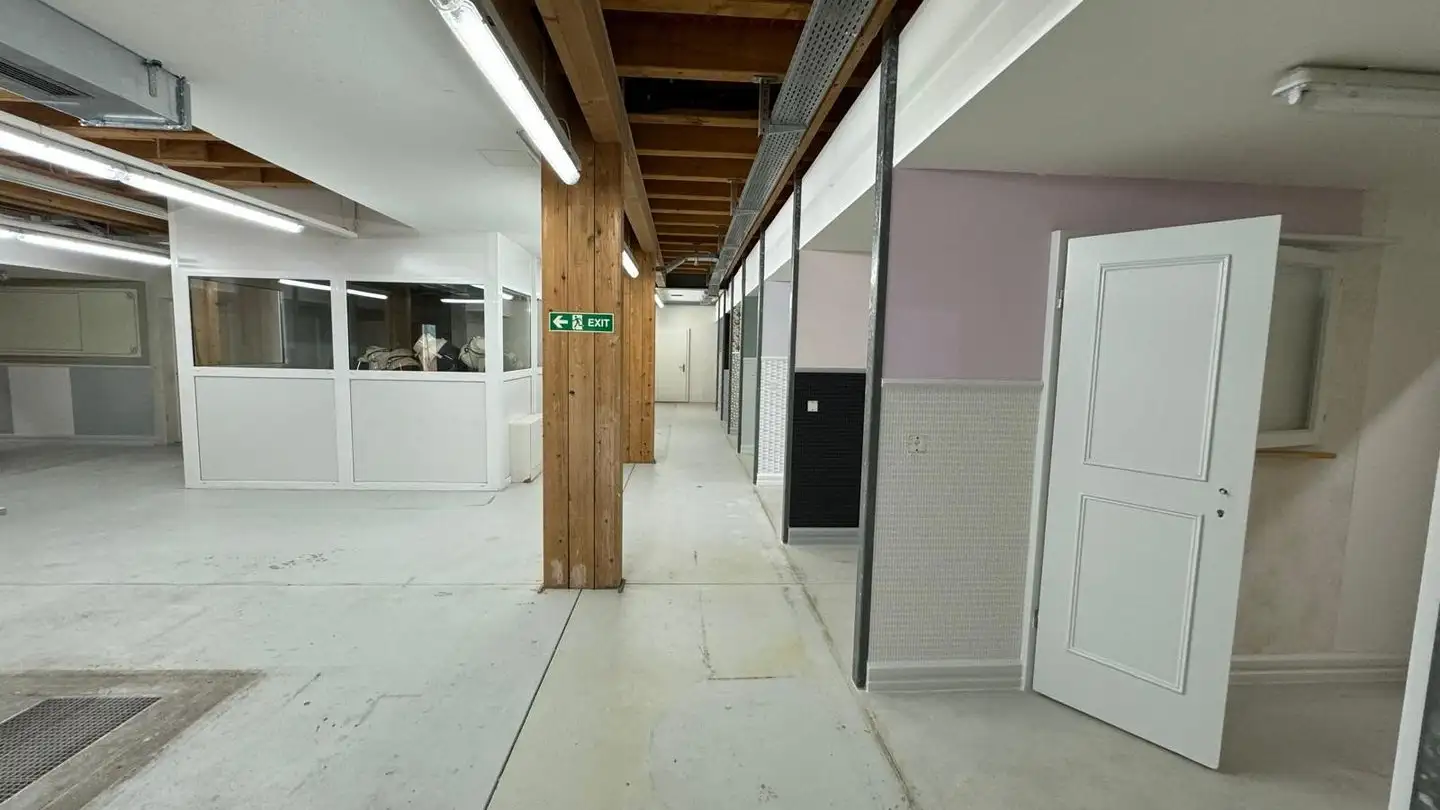 Commerciale in affitto - Kanalstrasse 17, 4415 Lausen - Foto 2