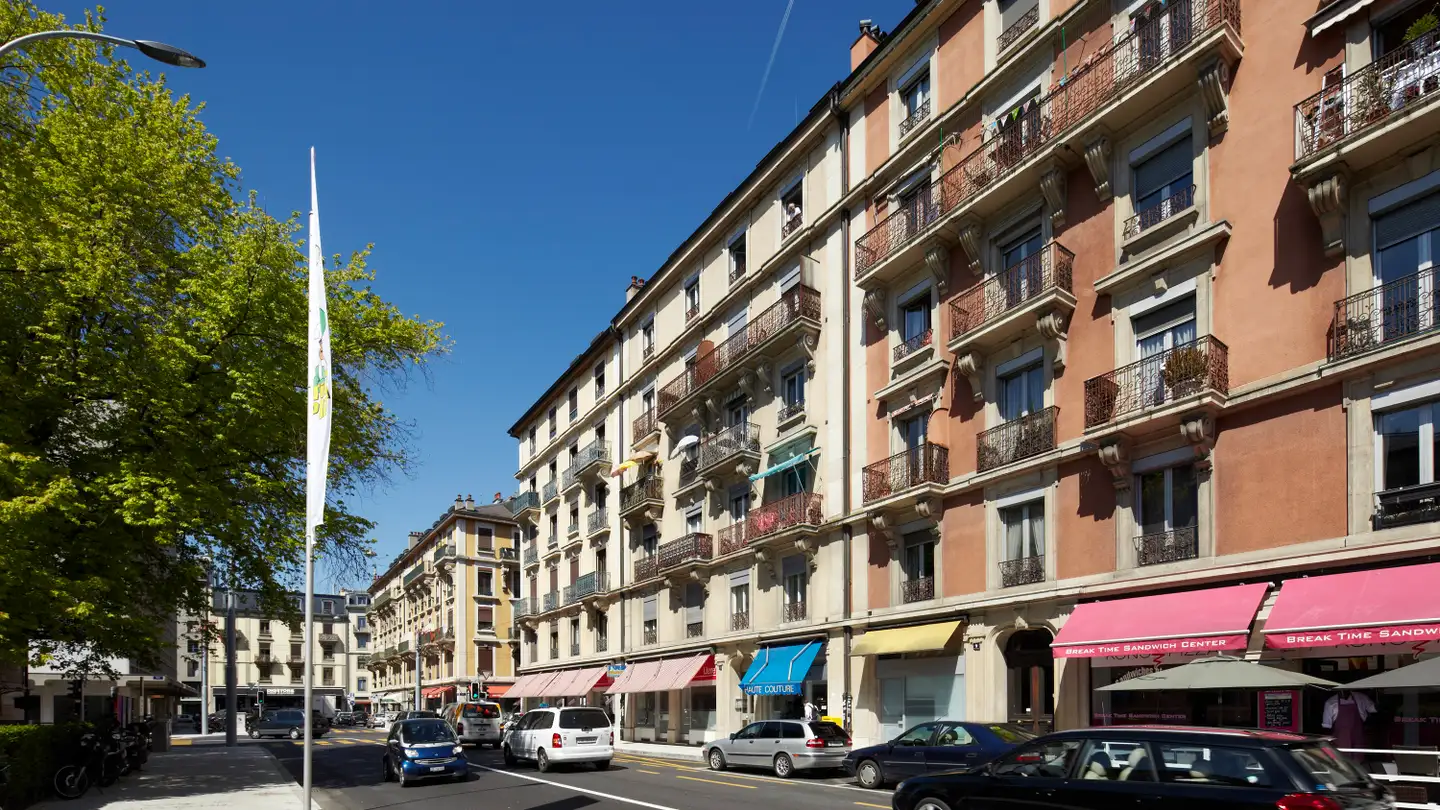 Magasin à louer - Rue Des Rois 7, 1204 Genève