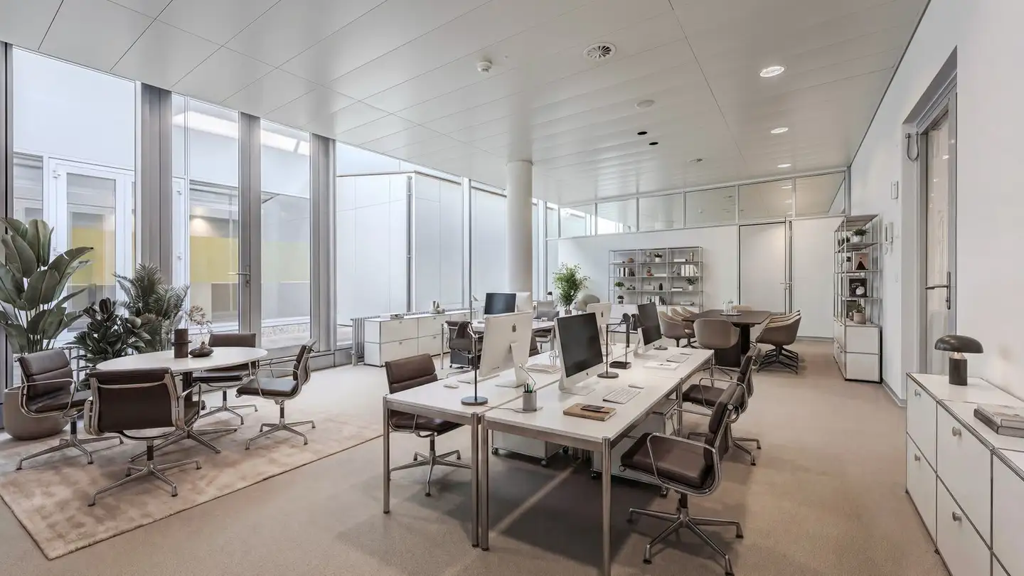 Office space for rent - Papiermühlestrasse 73, 3014 Bern