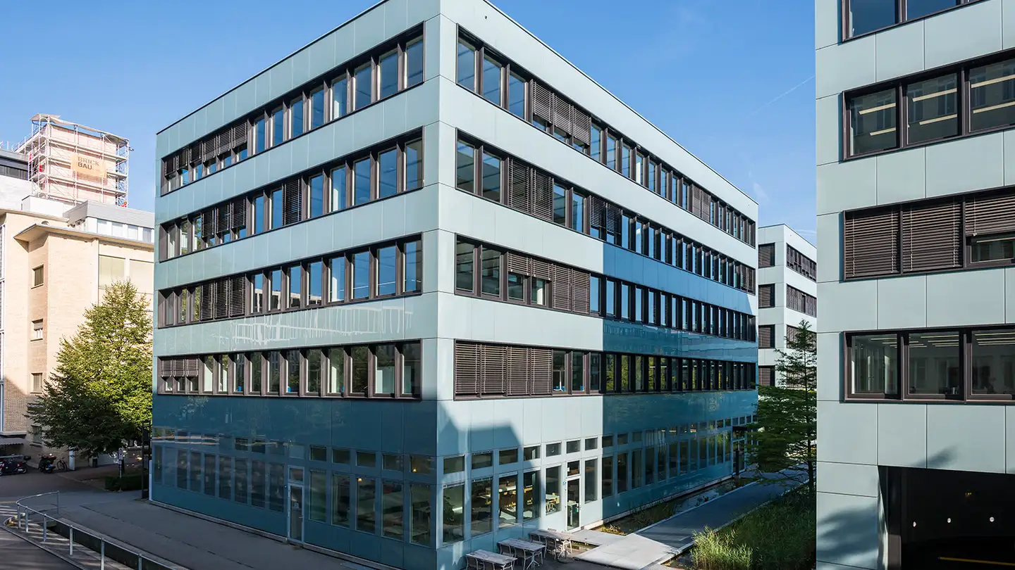 Bürofläche mieten - Zählerweg 4, 6300 Zug