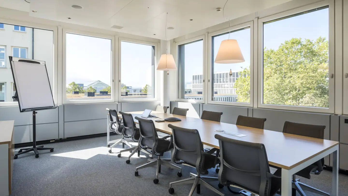 Bürofläche mieten - Zählerweg 4, 6300 Zug - Foto 3