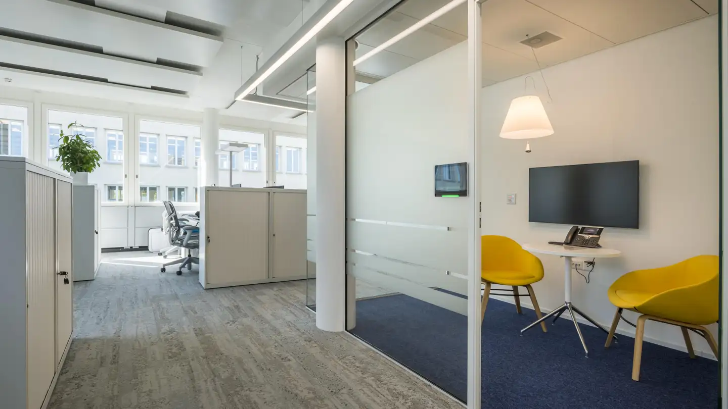 Bürofläche mieten - Zählerweg 4, 6300 Zug - Foto 4