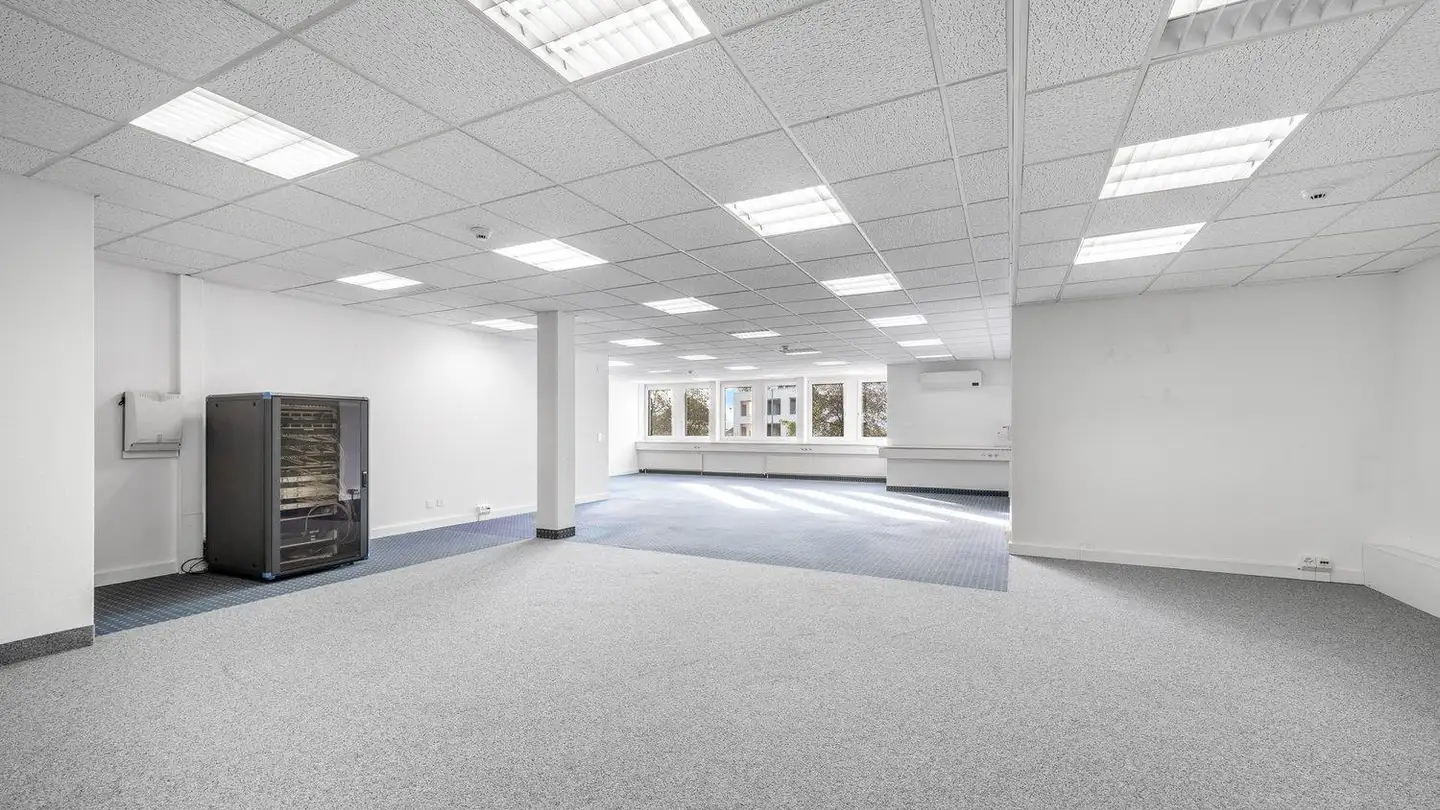 Bürofläche mieten - Bahnhofstrasse 3, 8965 Berikon - Foto 4