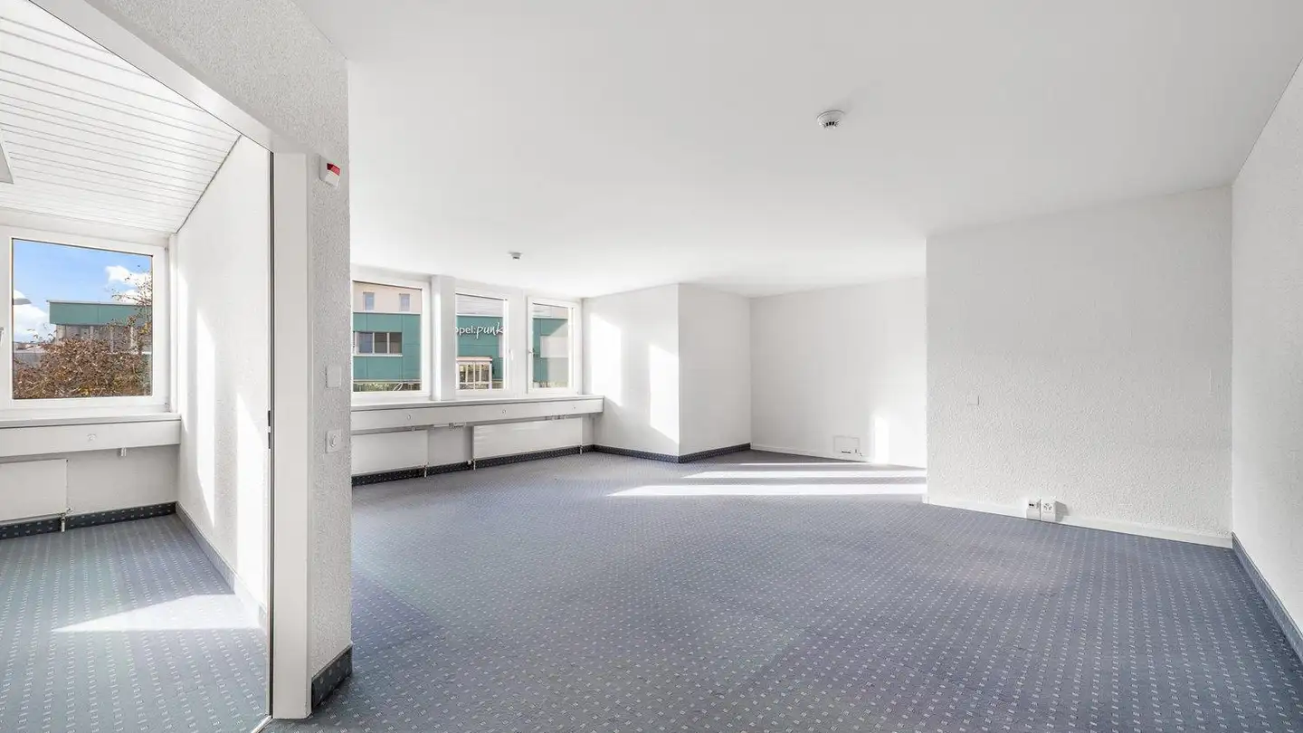 Bürofläche mieten - Bahnhofstrasse 3, 8965 Berikon - Foto 3