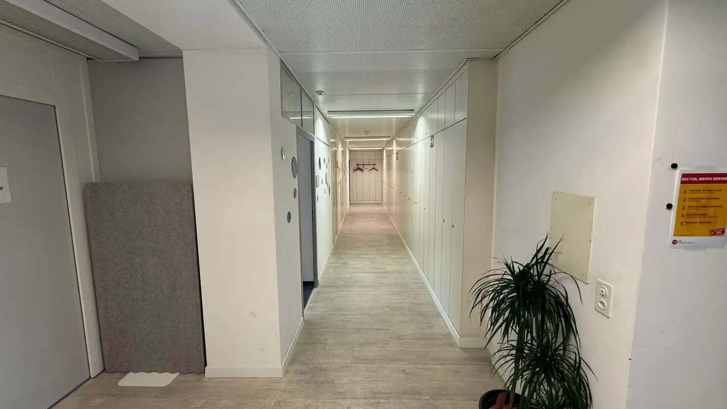 Spazio ufficio in affitto - Aarestrasse 38b, 3600 Thun - Foto 4
