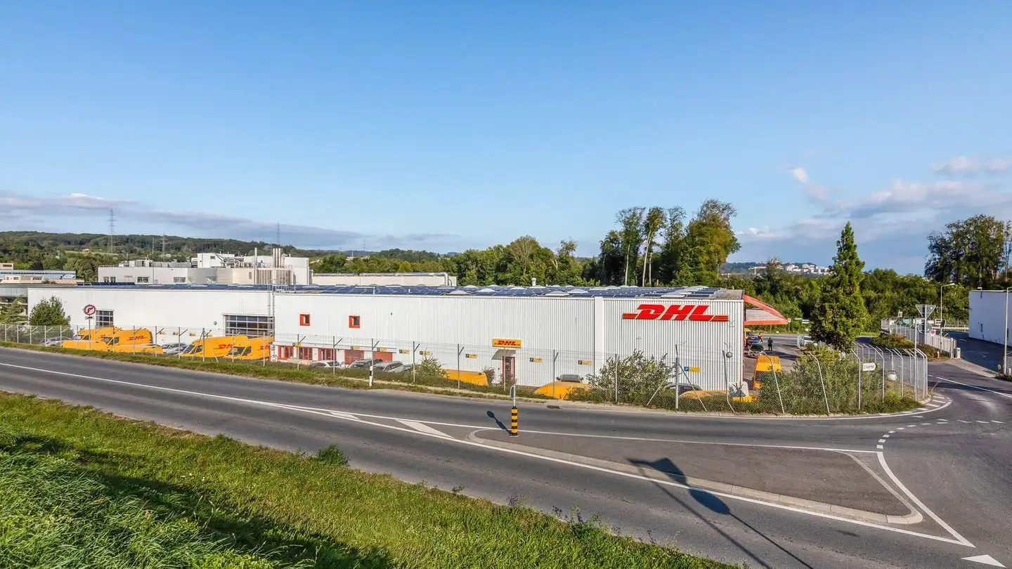 Espace de stockage à louer - Route De Sorge 1, 1030 Bussigny - Photo 4