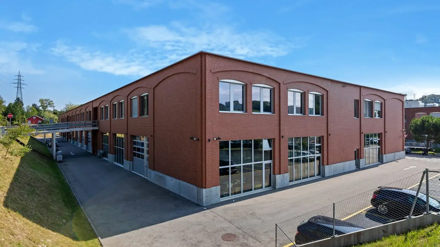 Espace de stockage à louer - Route Du Verney 20, 1070 Puidoux