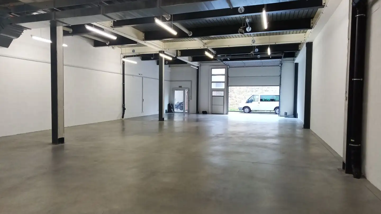 Espace de stockage à louer - Route Du Verney 20, 1070 Puidoux - Photo 3