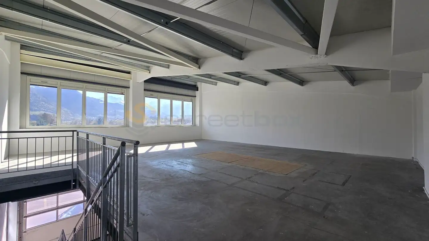 Commercial for rent - Route de l'Industrie 13, 1860 Aigle - Photo 4