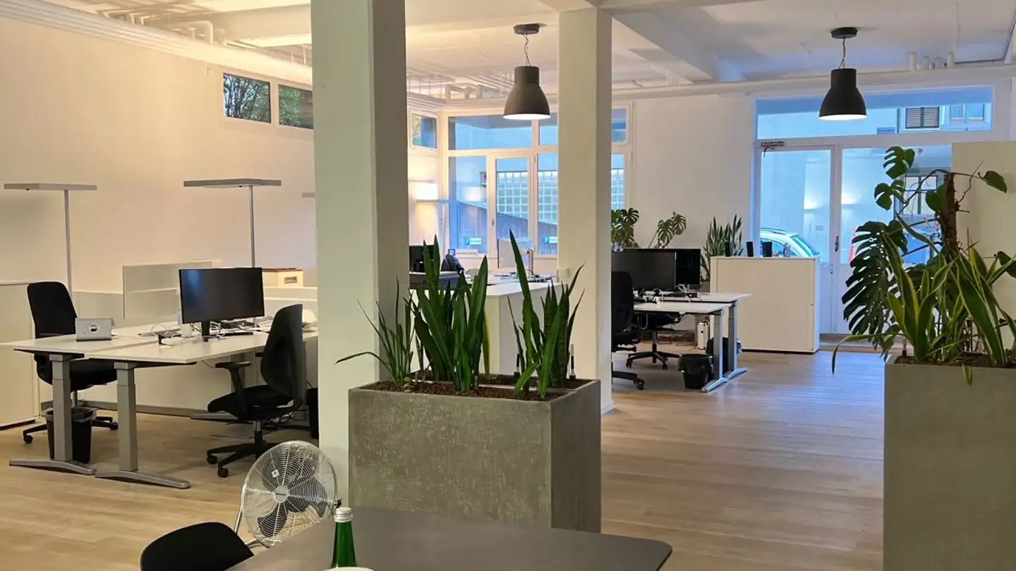 Bureau à louer - Giesshübelstrasse, 8045 Zürich - Photo 4